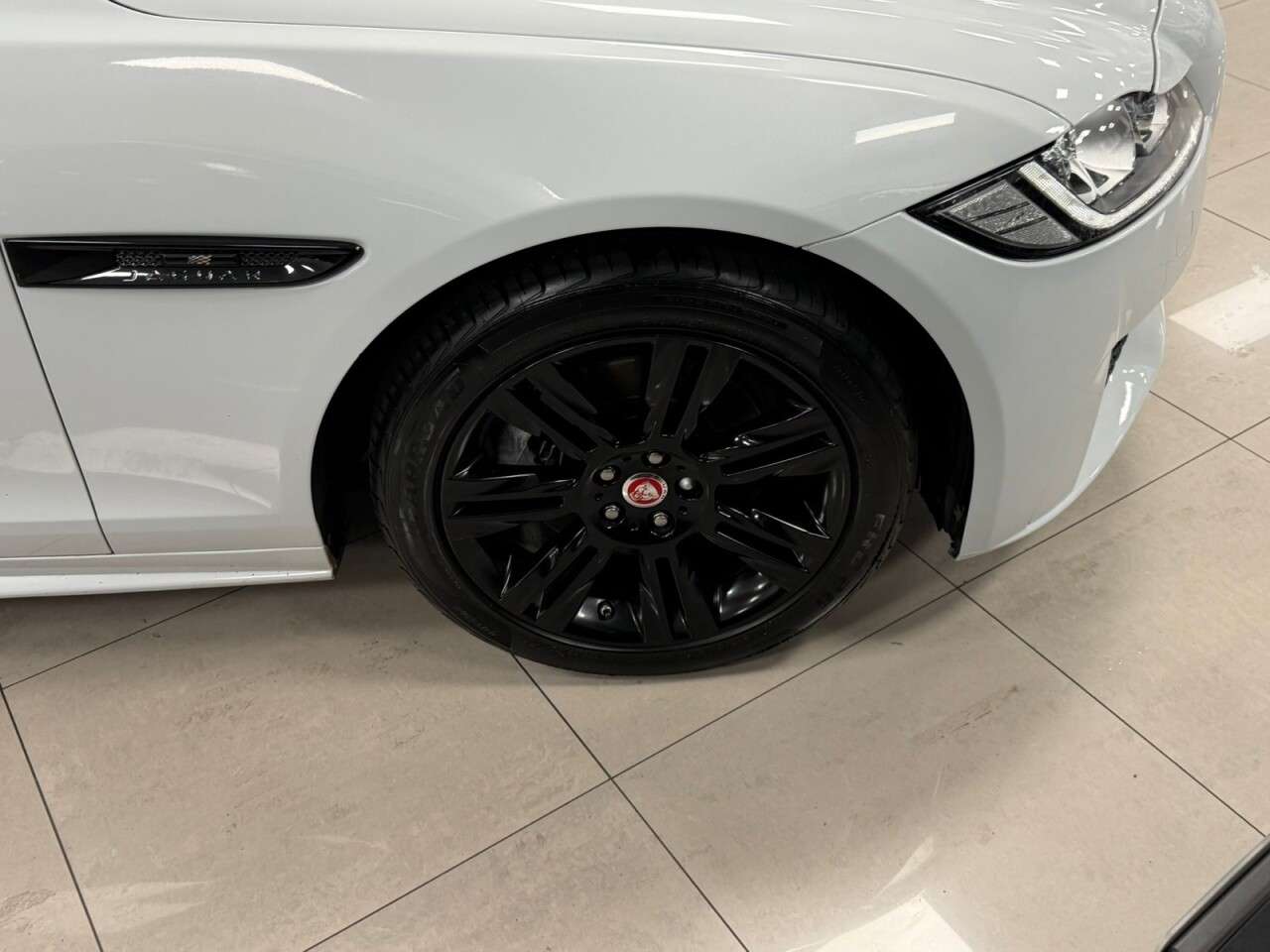 2020 JAGUAR XF 2020 JAGUAR XF