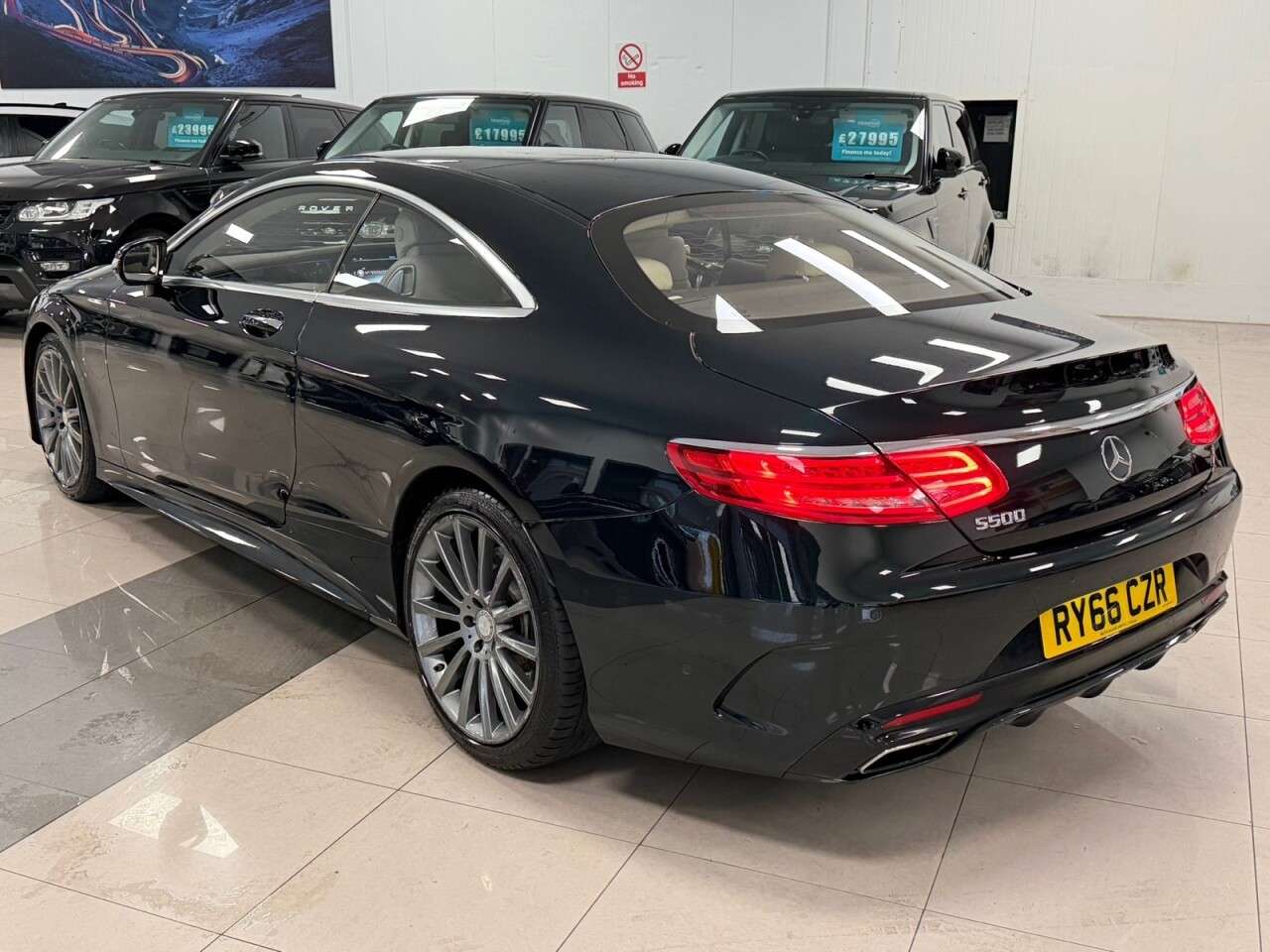 2016 MERCEDES S CLASS 2016 MERCEDES S CLASS