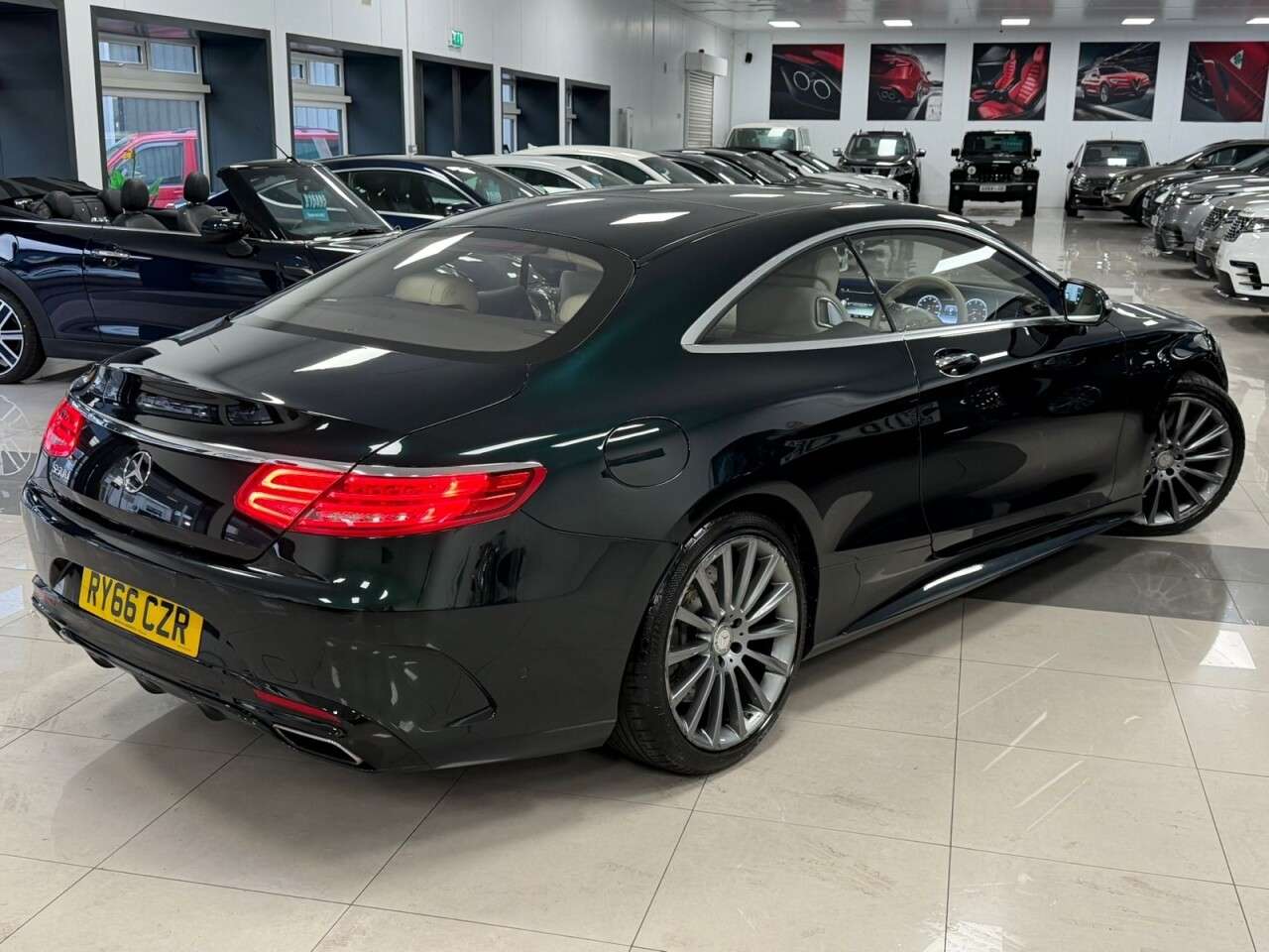 2016 MERCEDES S CLASS 2016 MERCEDES S CLASS