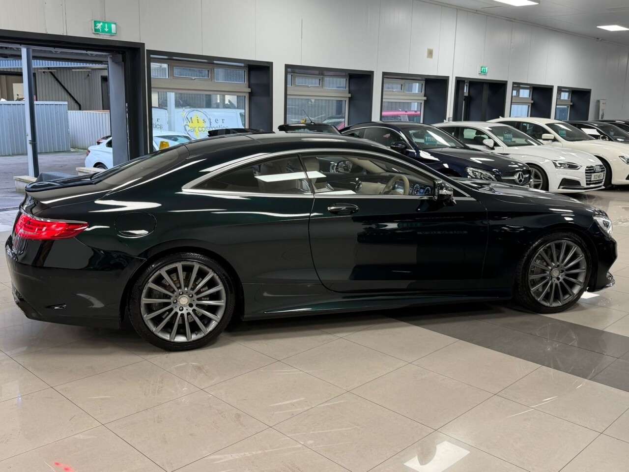 2016 MERCEDES S CLASS 2016 MERCEDES S CLASS