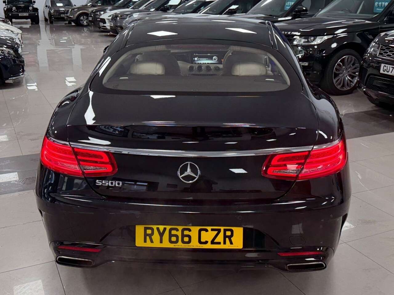 2016 MERCEDES S CLASS 2016 MERCEDES S CLASS