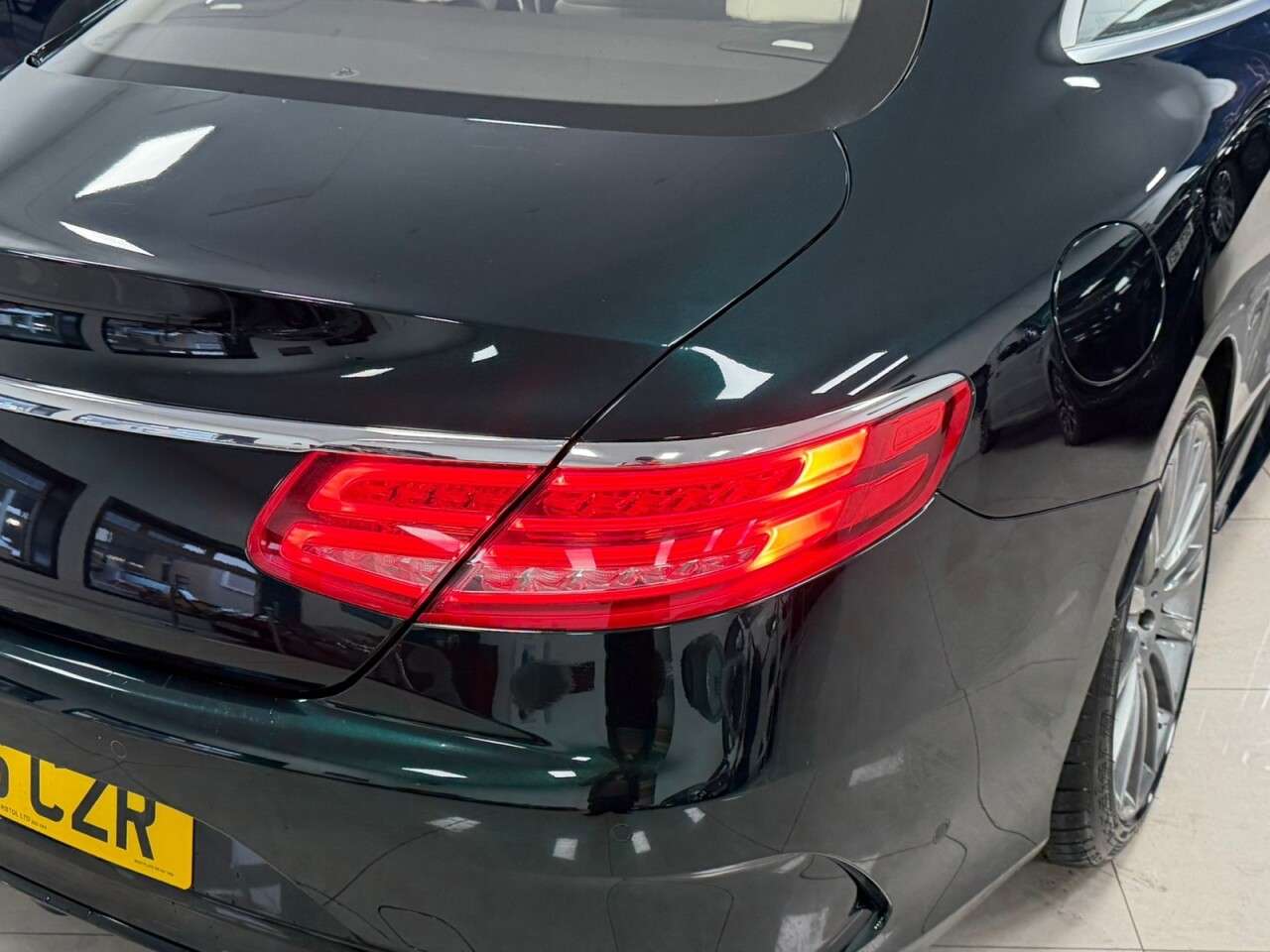 2016 MERCEDES S CLASS 2016 MERCEDES S CLASS