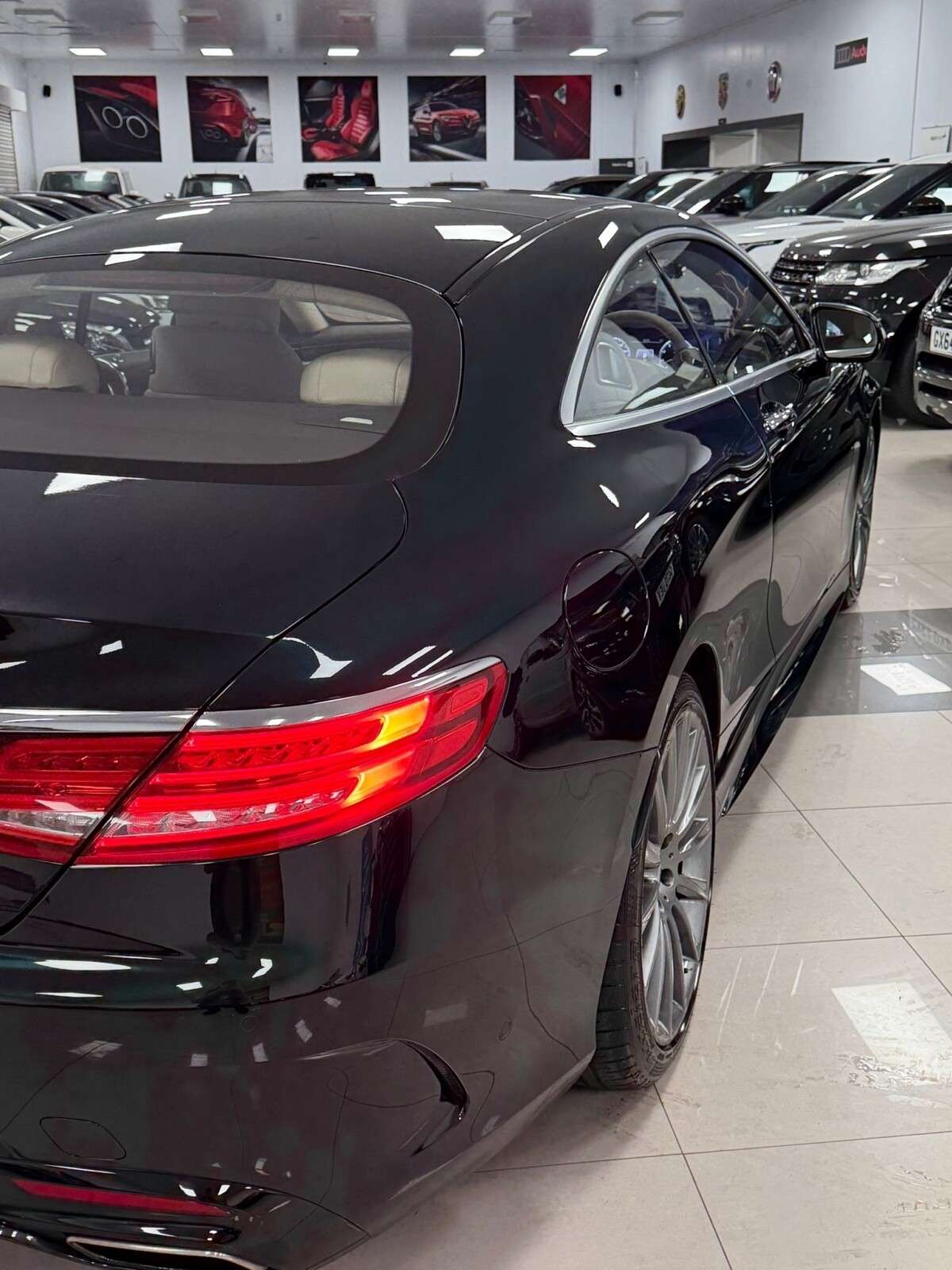 2016 MERCEDES S CLASS 2016 MERCEDES S CLASS