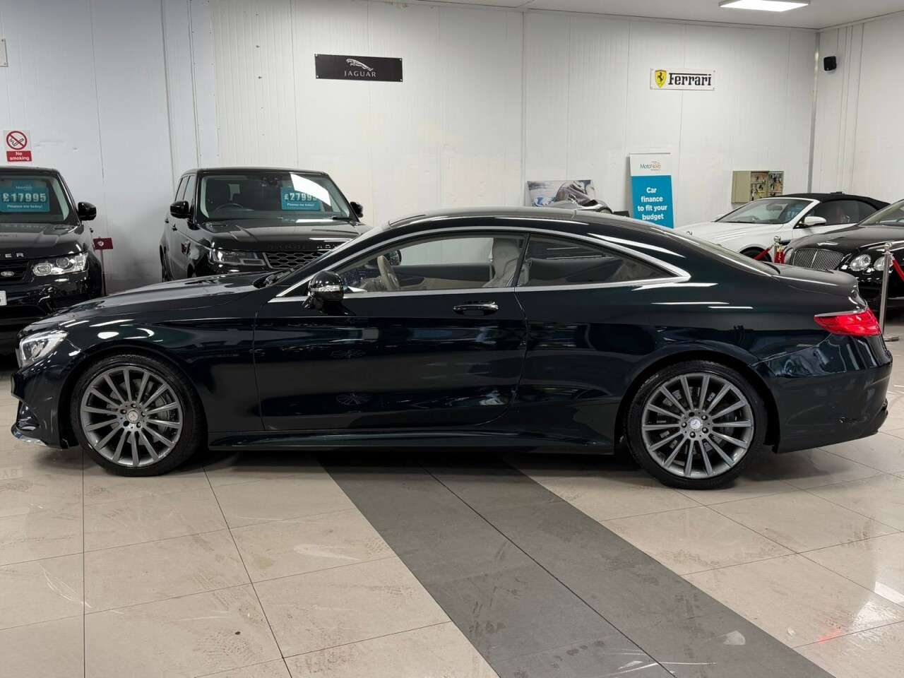 2016 MERCEDES S CLASS 2016 MERCEDES S CLASS