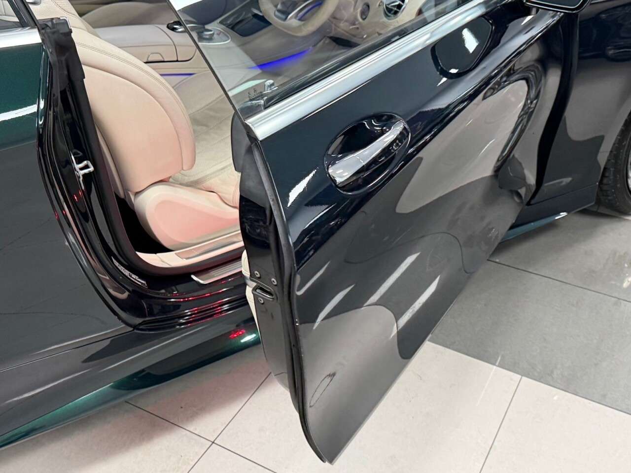 2016 MERCEDES S CLASS 2016 MERCEDES S CLASS