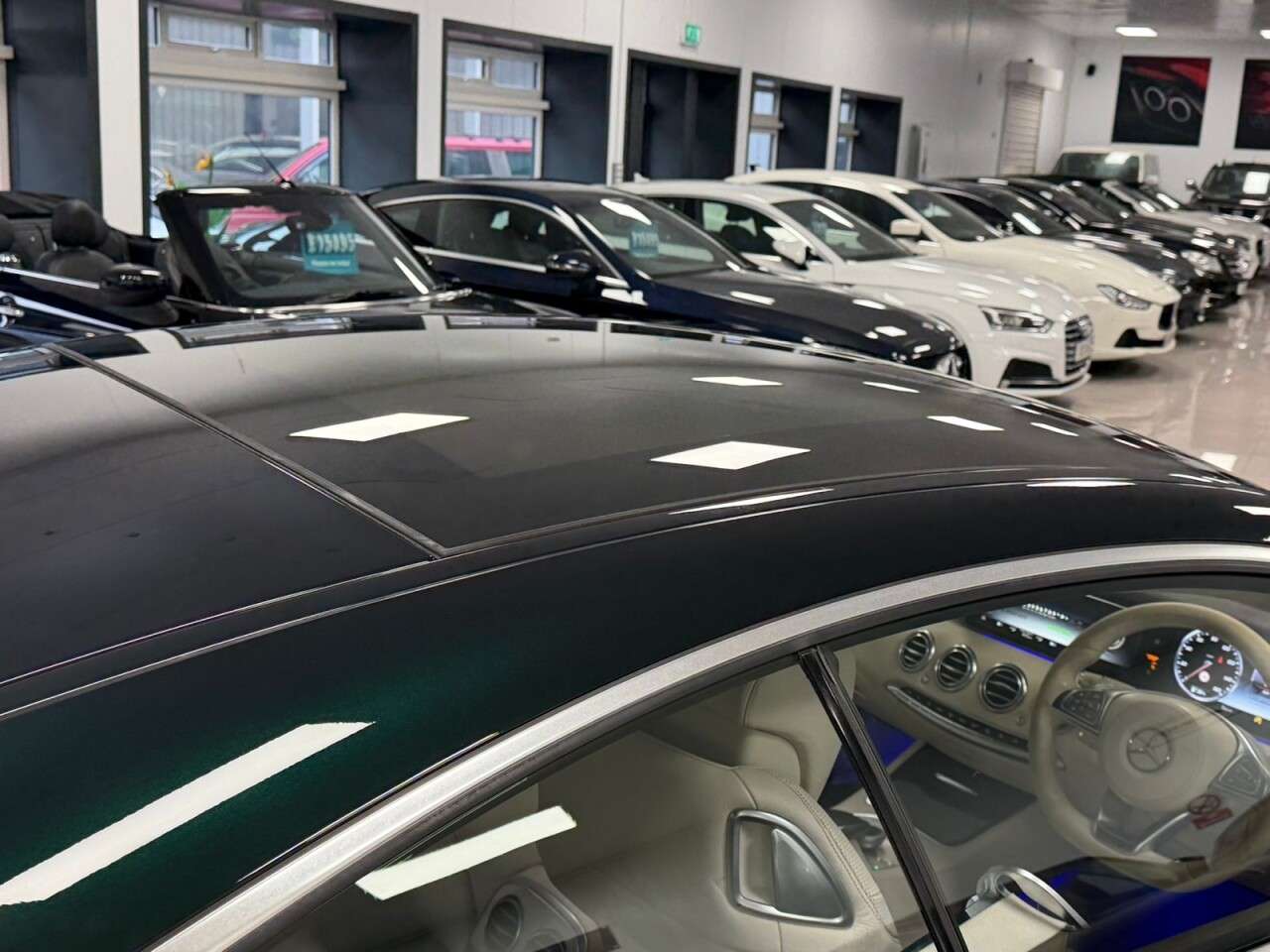 2016 MERCEDES S CLASS 2016 MERCEDES S CLASS