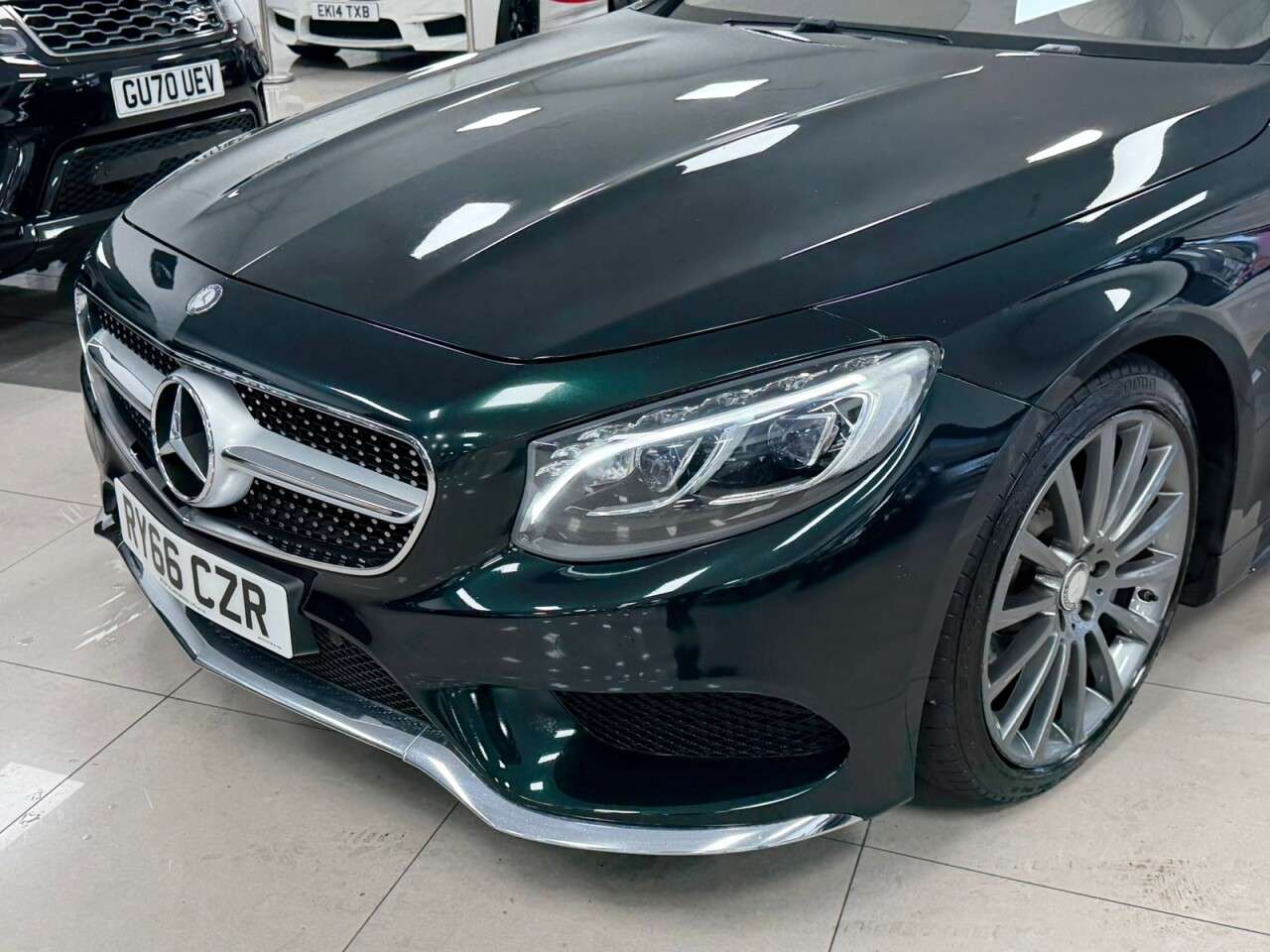 2016 MERCEDES S CLASS 2016 MERCEDES S CLASS