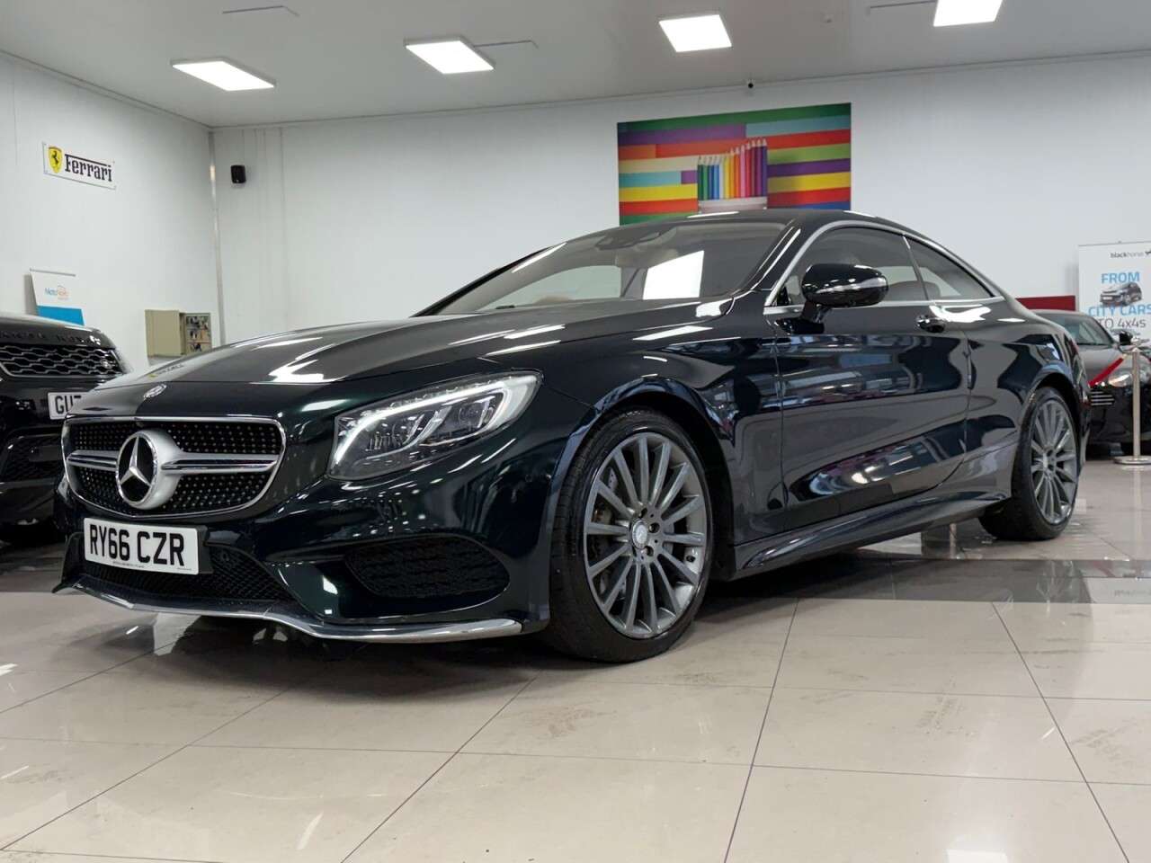 2016 MERCEDES S CLASS 2016 MERCEDES S CLASS