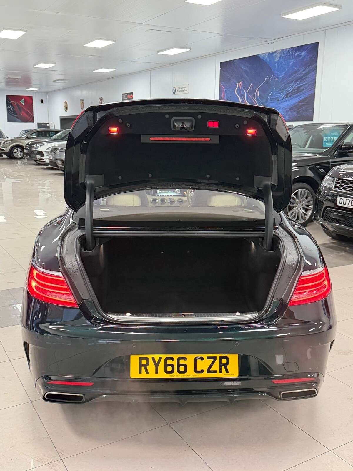 2016 MERCEDES S CLASS 2016 MERCEDES S CLASS