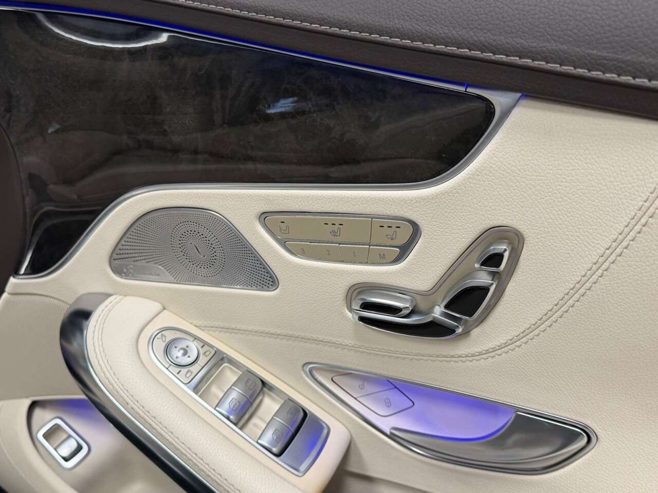 2016 MERCEDES S CLASS 2016 MERCEDES S CLASS