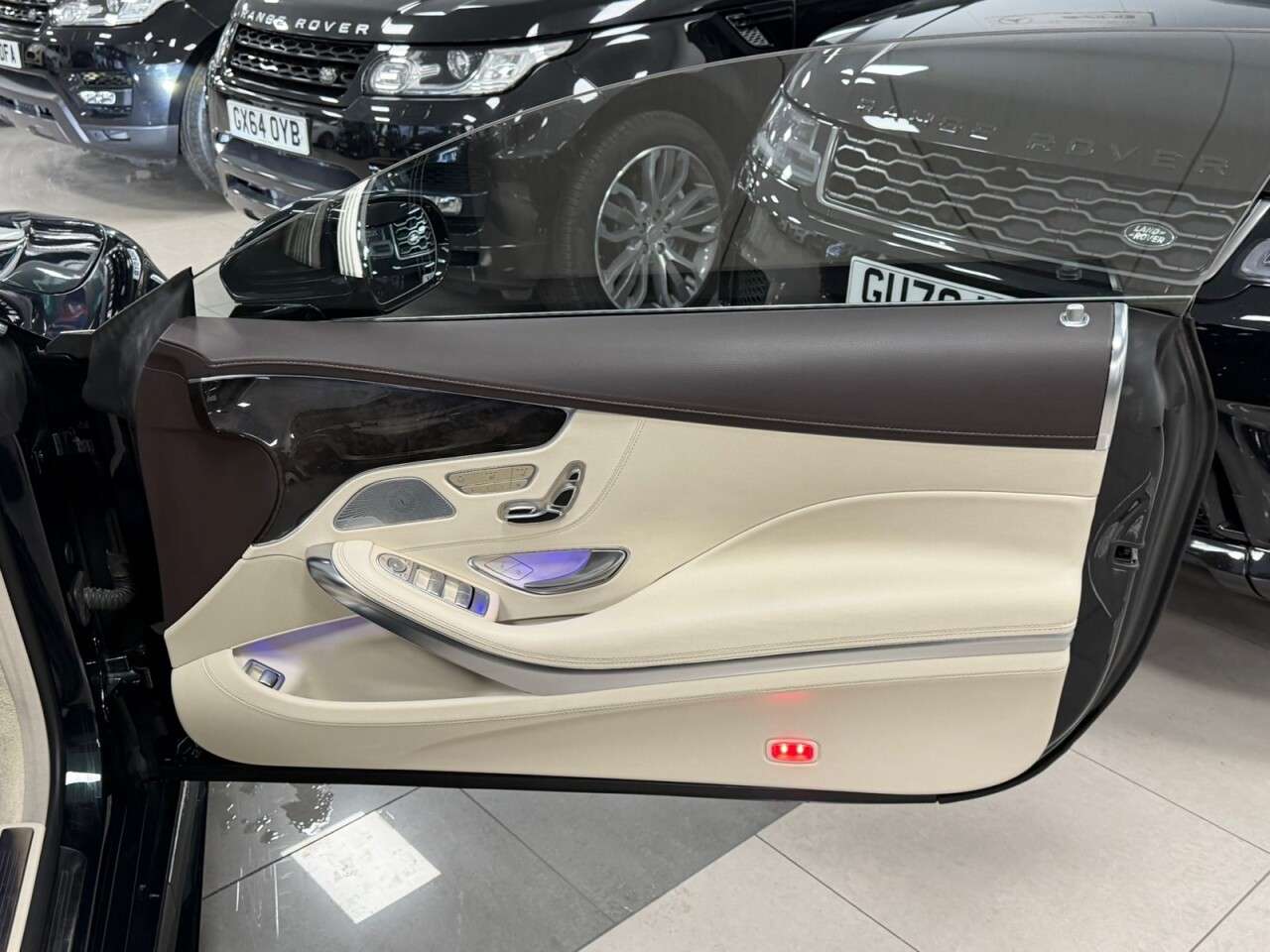 2016 MERCEDES S CLASS 2016 MERCEDES S CLASS