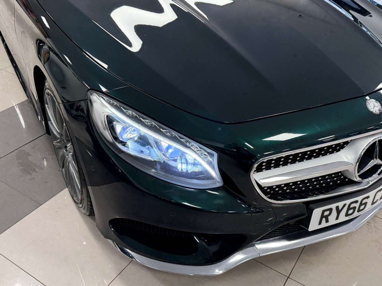 2016 MERCEDES S CLASS 2016 MERCEDES S CLASS