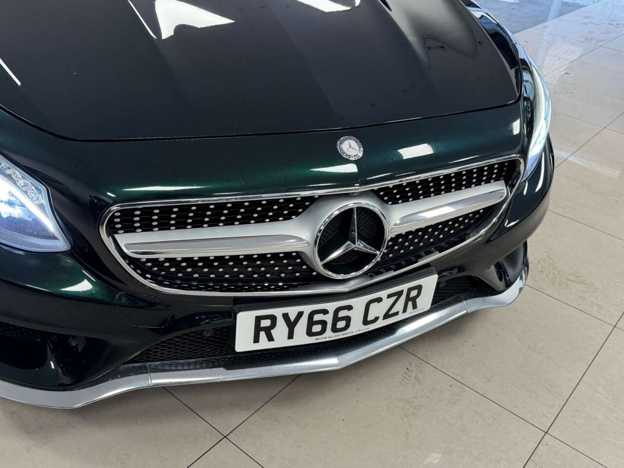 2016 MERCEDES S CLASS 2016 MERCEDES S CLASS