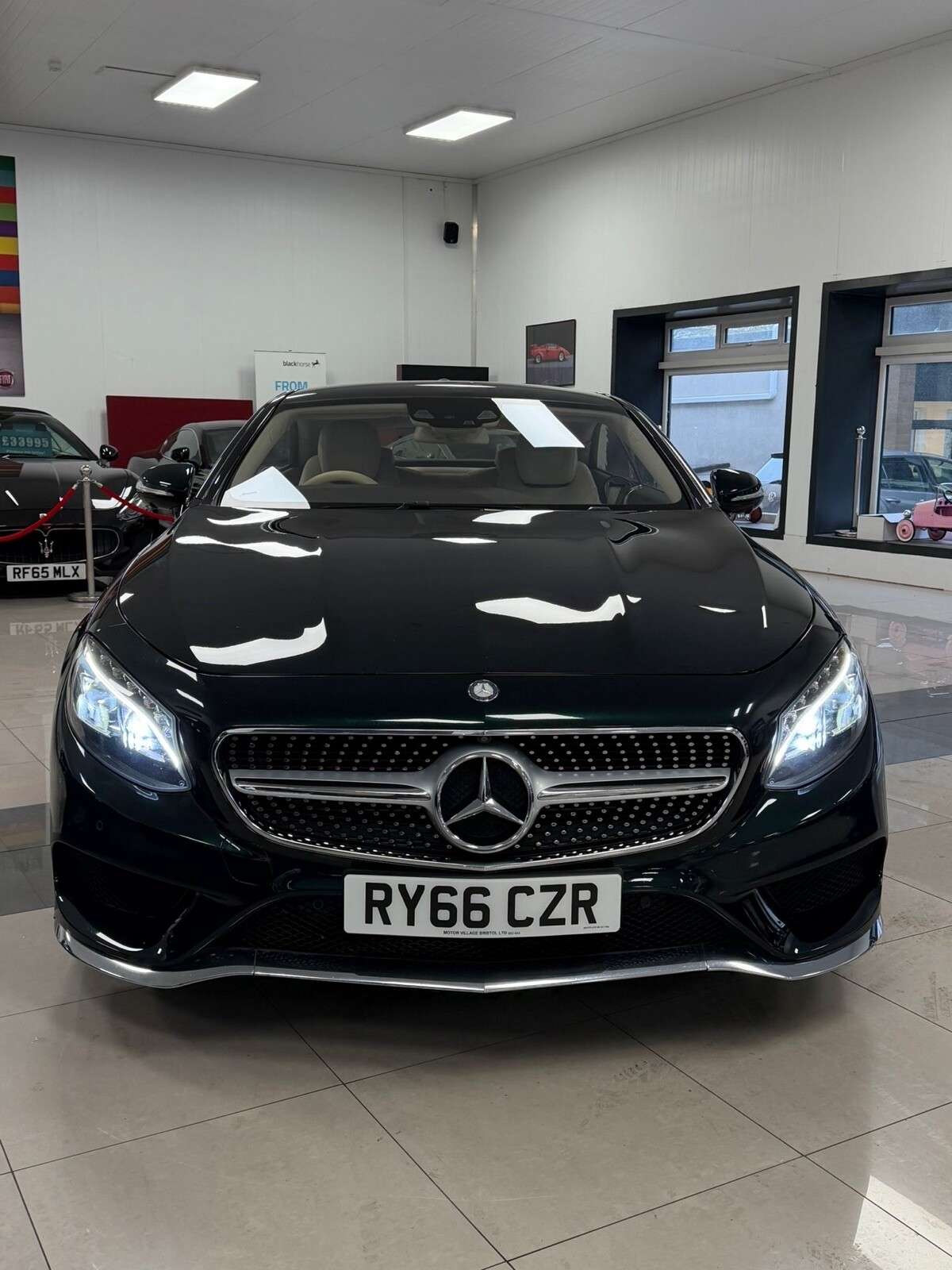 2016 MERCEDES S CLASS 2016 MERCEDES S CLASS