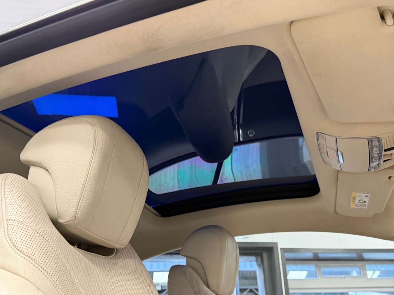 2016 MERCEDES S CLASS 2016 MERCEDES S CLASS