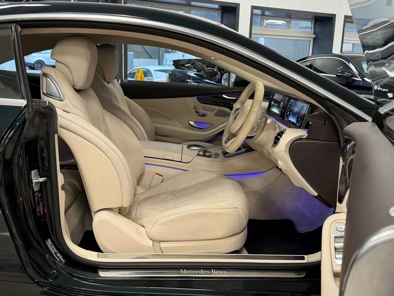 2016 MERCEDES S CLASS 2016 MERCEDES S CLASS