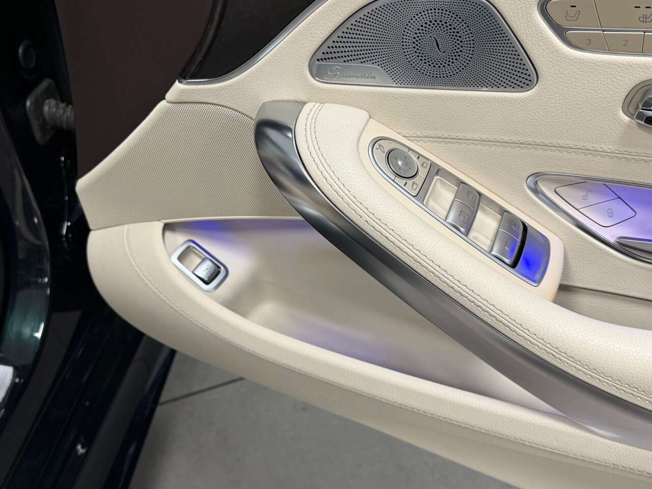 2016 MERCEDES S CLASS 2016 MERCEDES S CLASS