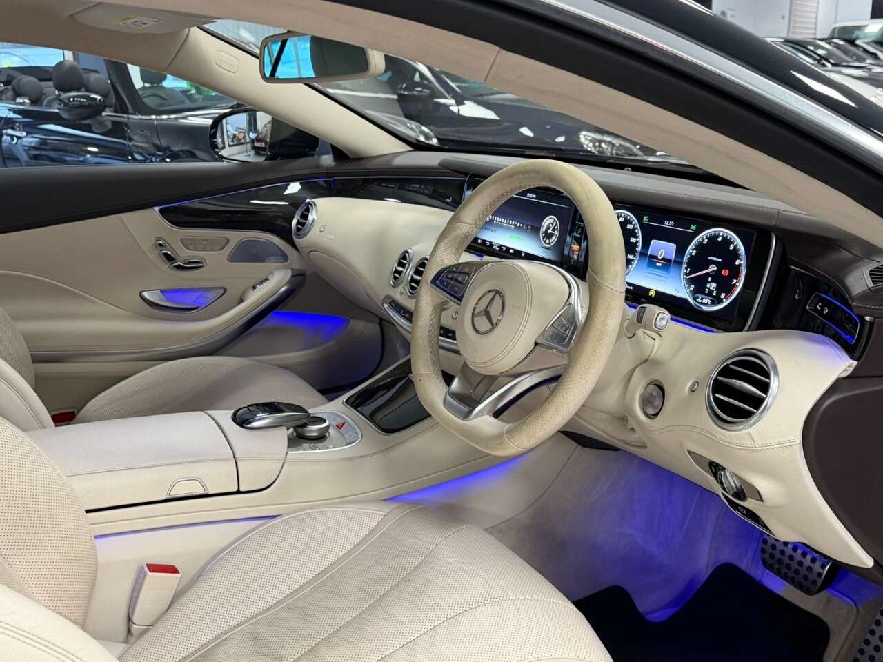 2016 MERCEDES S CLASS 2016 MERCEDES S CLASS