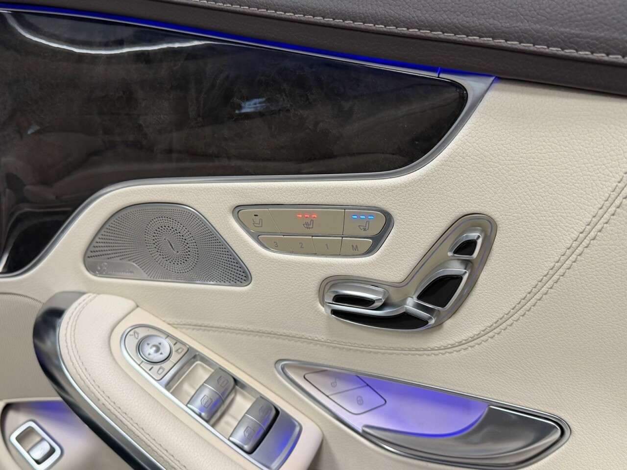 2016 MERCEDES S CLASS 2016 MERCEDES S CLASS