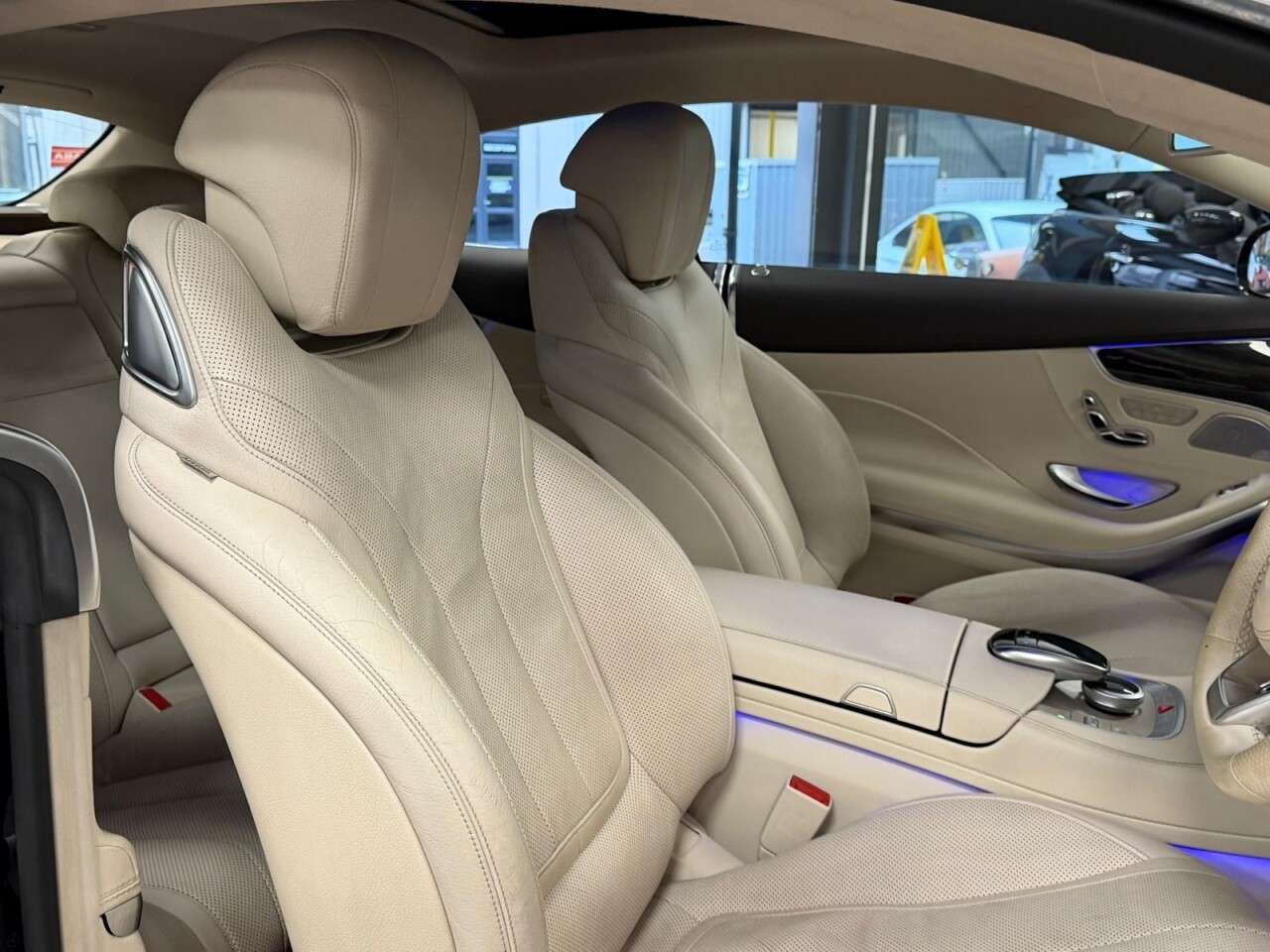 2016 MERCEDES S CLASS 2016 MERCEDES S CLASS