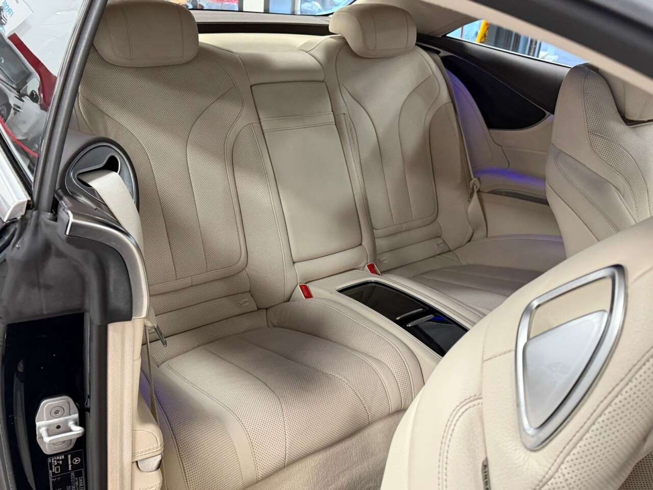 2016 MERCEDES S CLASS 2016 MERCEDES S CLASS