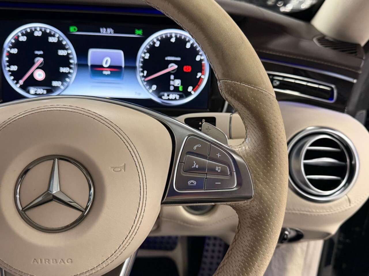 2016 MERCEDES S CLASS 2016 MERCEDES S CLASS