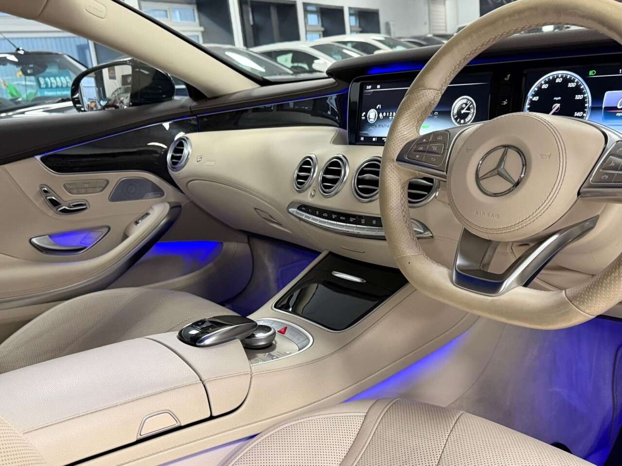 2016 MERCEDES S CLASS 2016 MERCEDES S CLASS