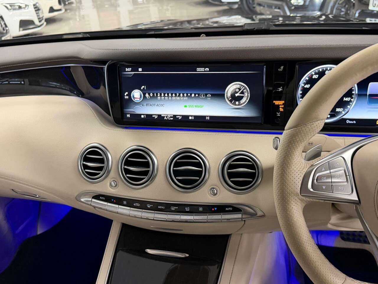 2016 MERCEDES S CLASS 2016 MERCEDES S CLASS