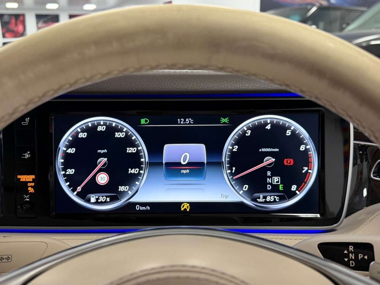 2016 MERCEDES S CLASS 2016 MERCEDES S CLASS