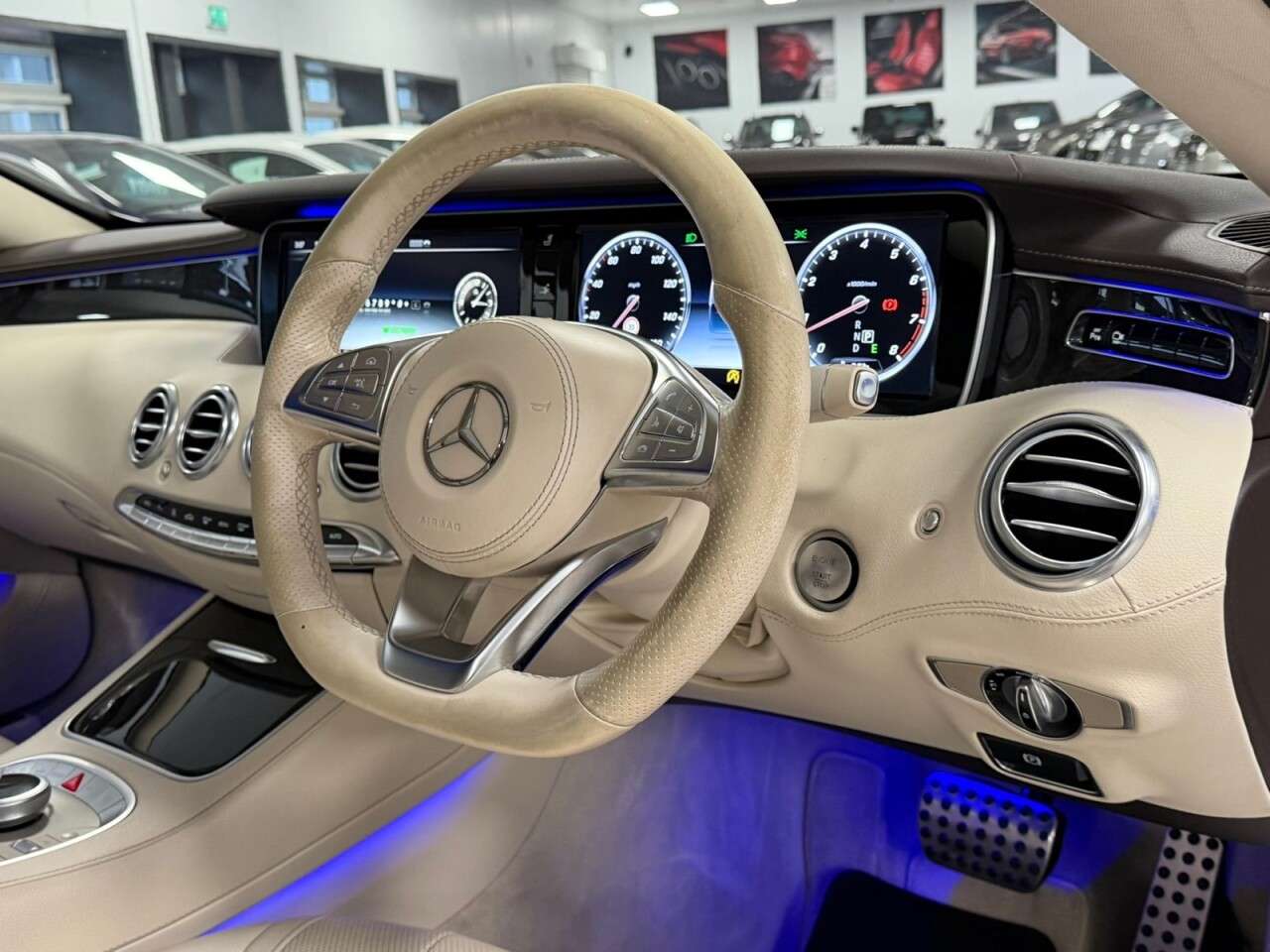 2016 MERCEDES S CLASS 2016 MERCEDES S CLASS