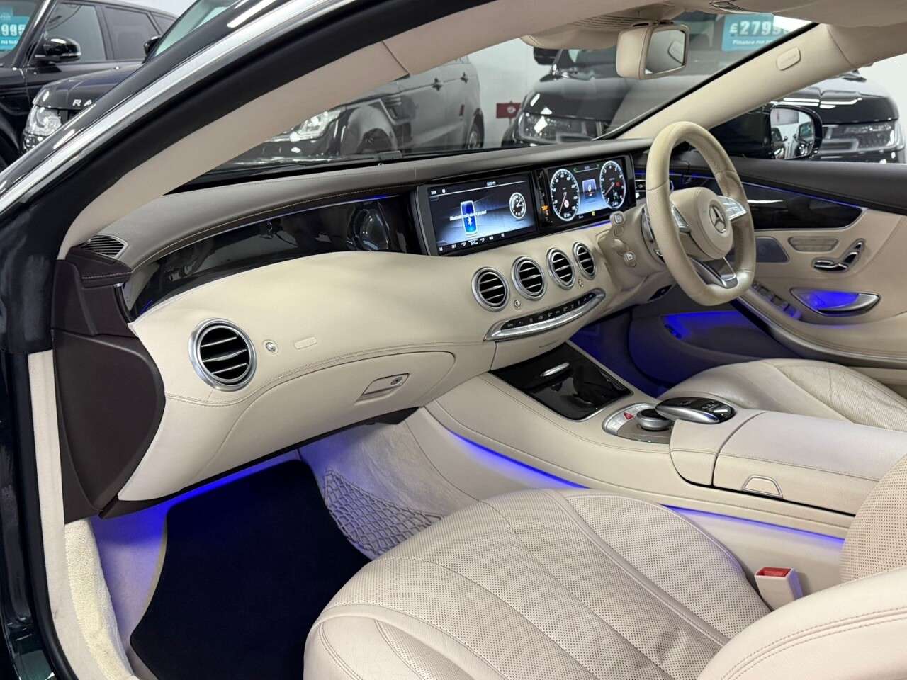 2016 MERCEDES S CLASS 2016 MERCEDES S CLASS