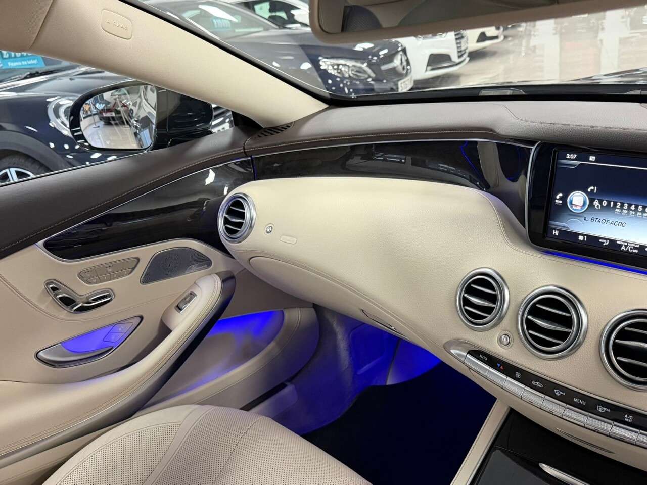 2016 MERCEDES S CLASS 2016 MERCEDES S CLASS