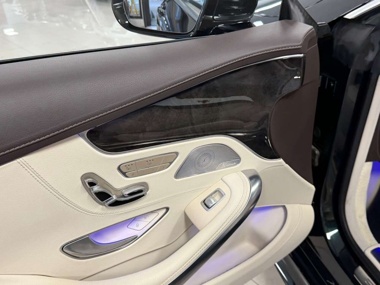 2016 MERCEDES S CLASS 2016 MERCEDES S CLASS