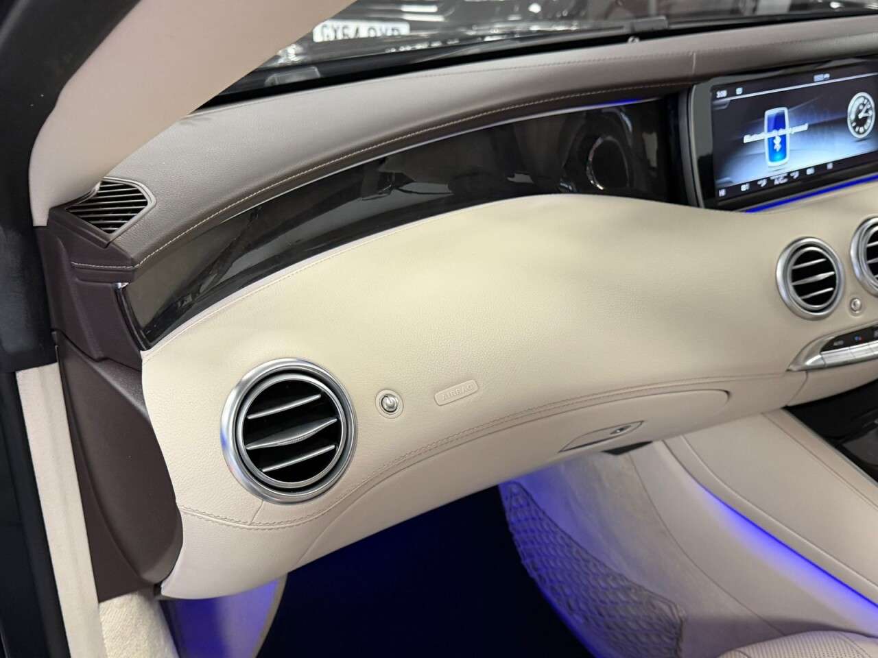 2016 MERCEDES S CLASS 2016 MERCEDES S CLASS