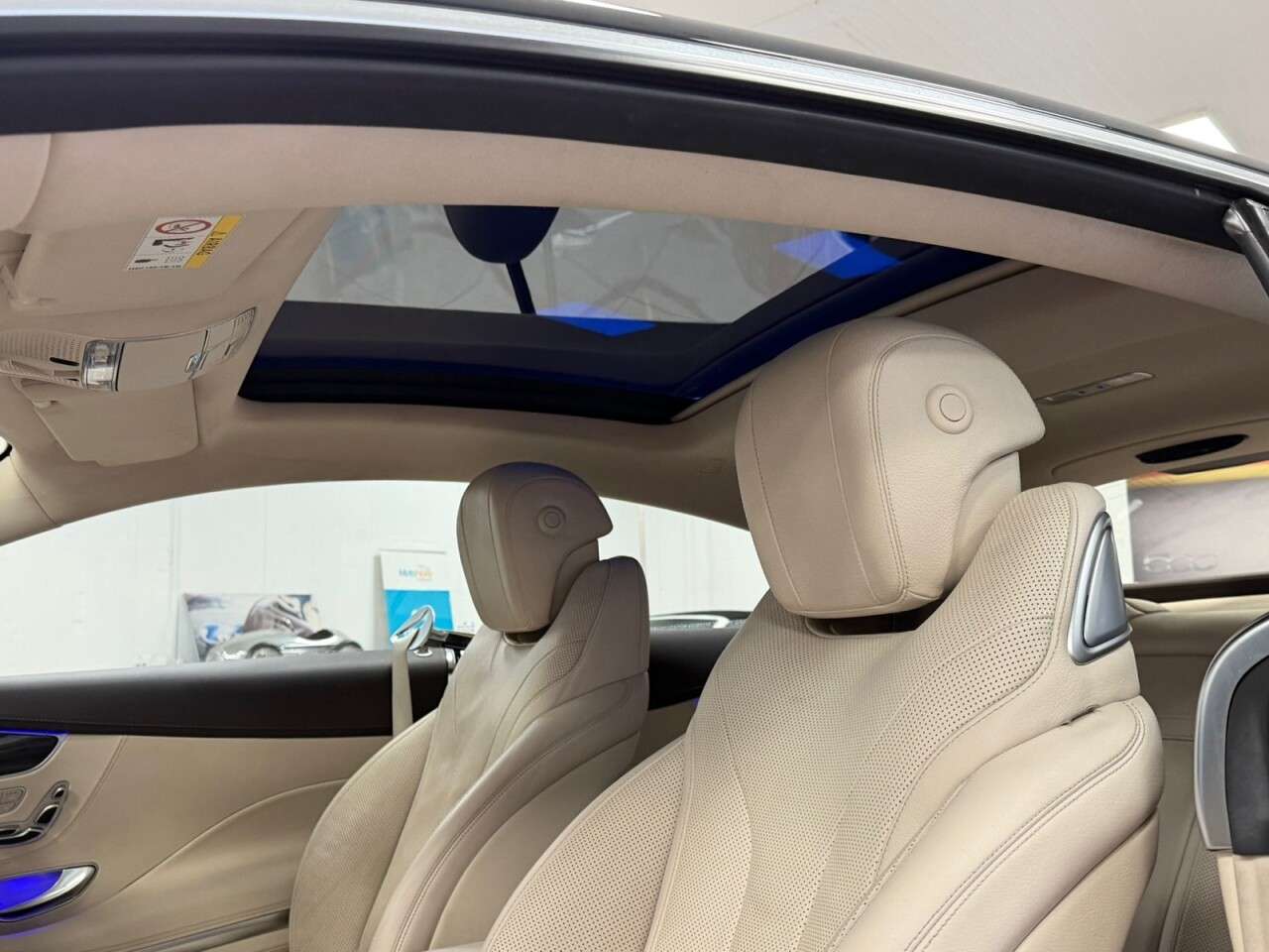 2016 MERCEDES S CLASS 2016 MERCEDES S CLASS