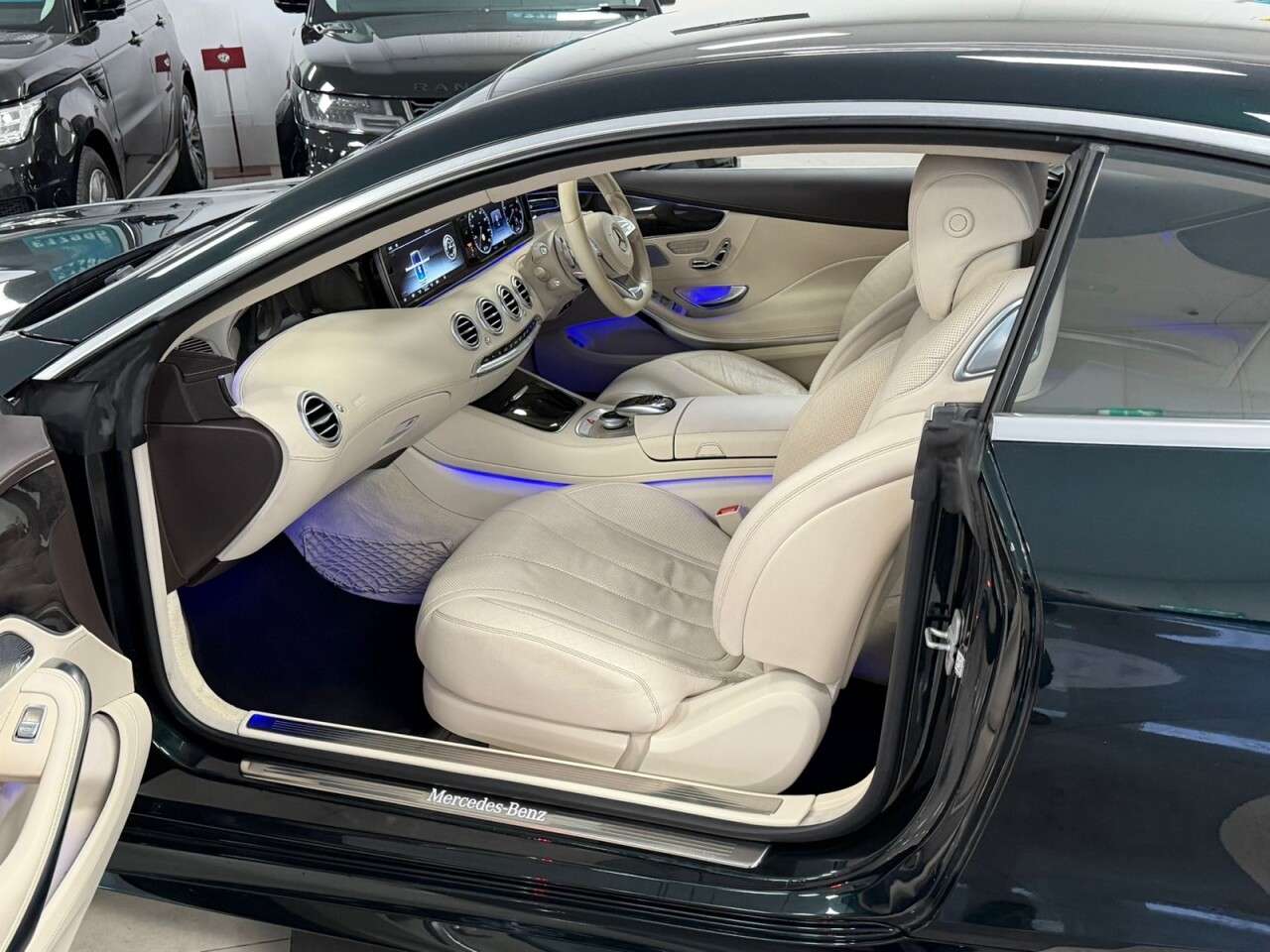 2016 MERCEDES S CLASS 2016 MERCEDES S CLASS