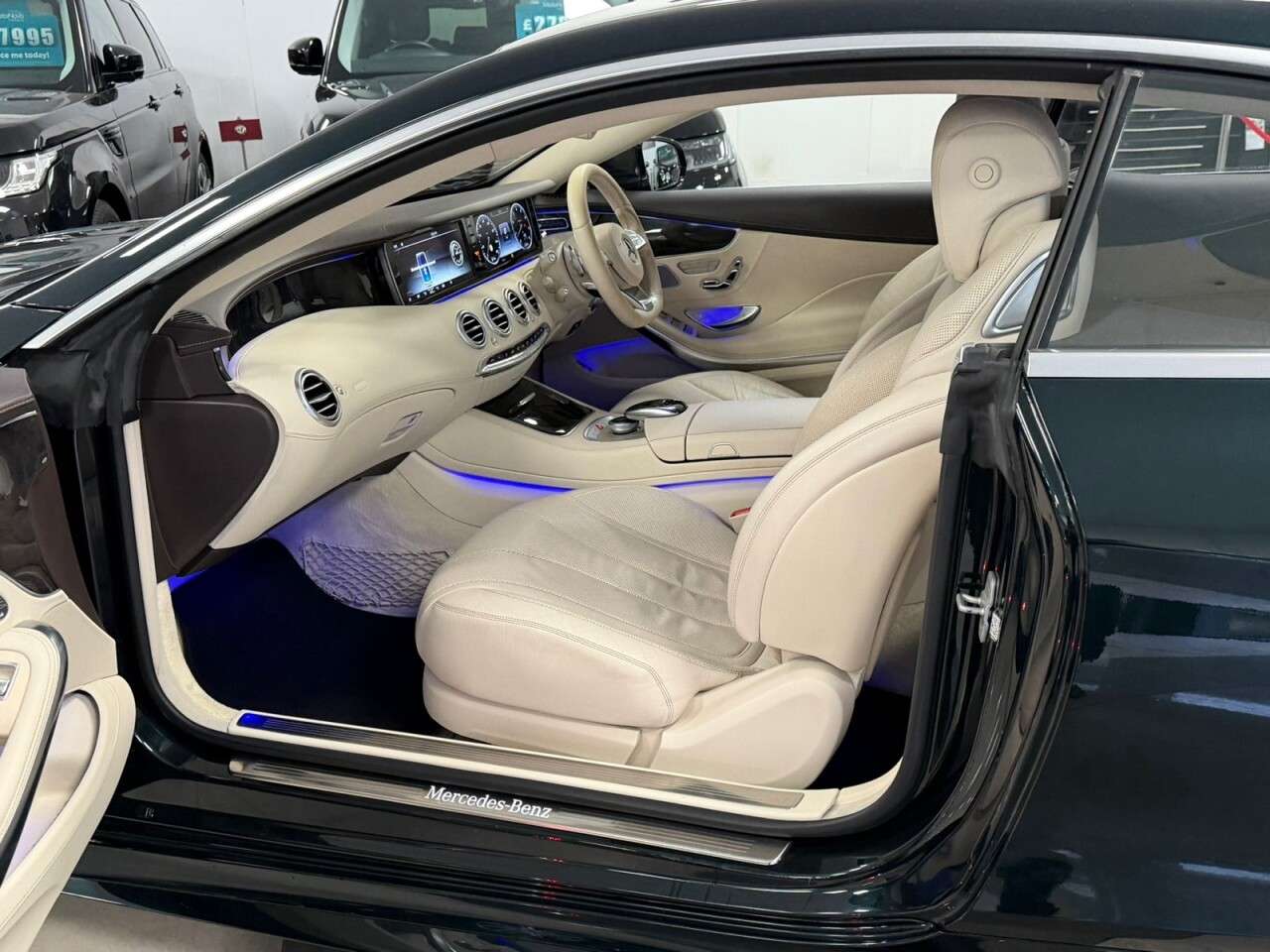 2016 MERCEDES S CLASS 2016 MERCEDES S CLASS