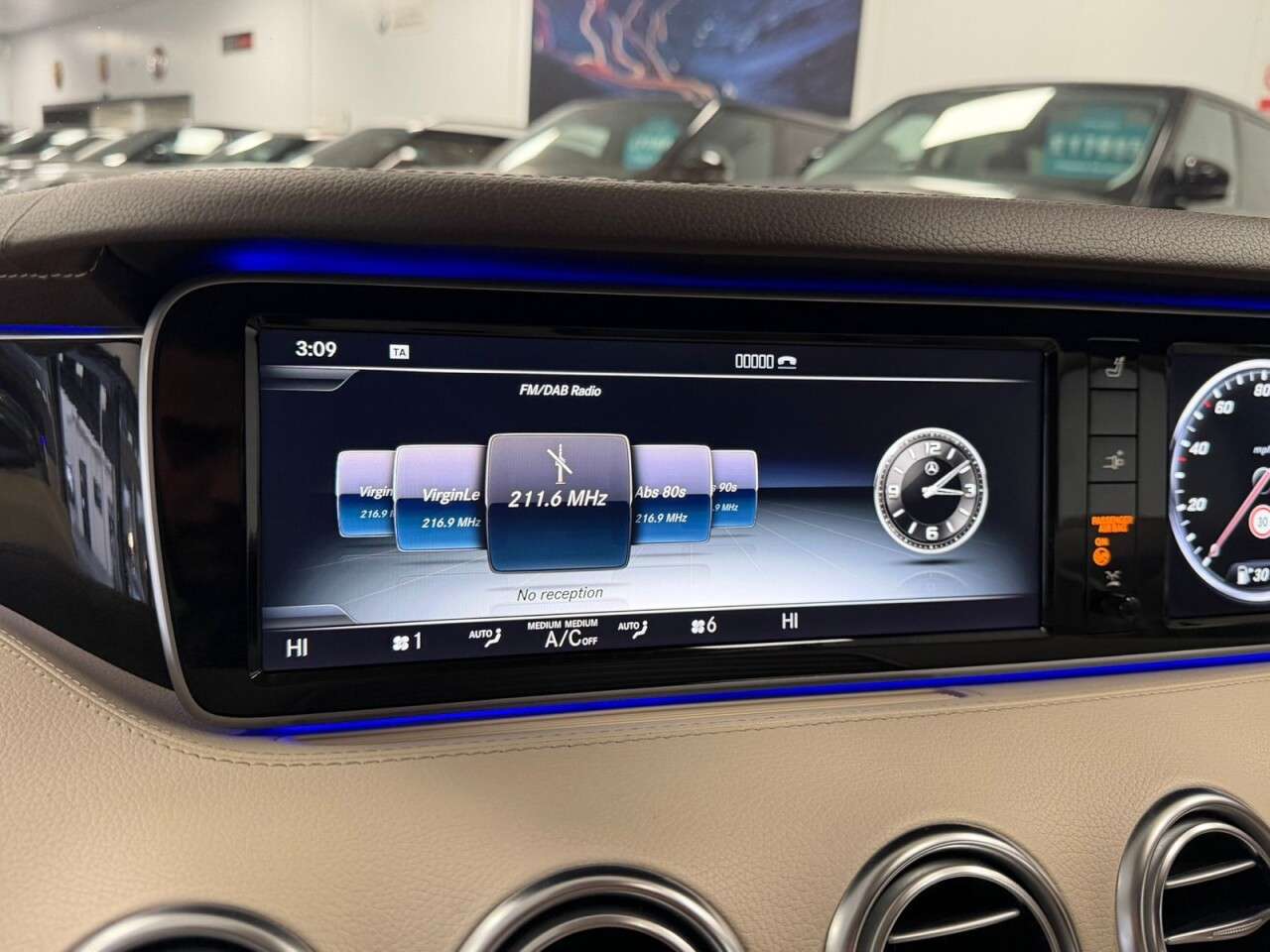 2016 MERCEDES S CLASS 2016 MERCEDES S CLASS