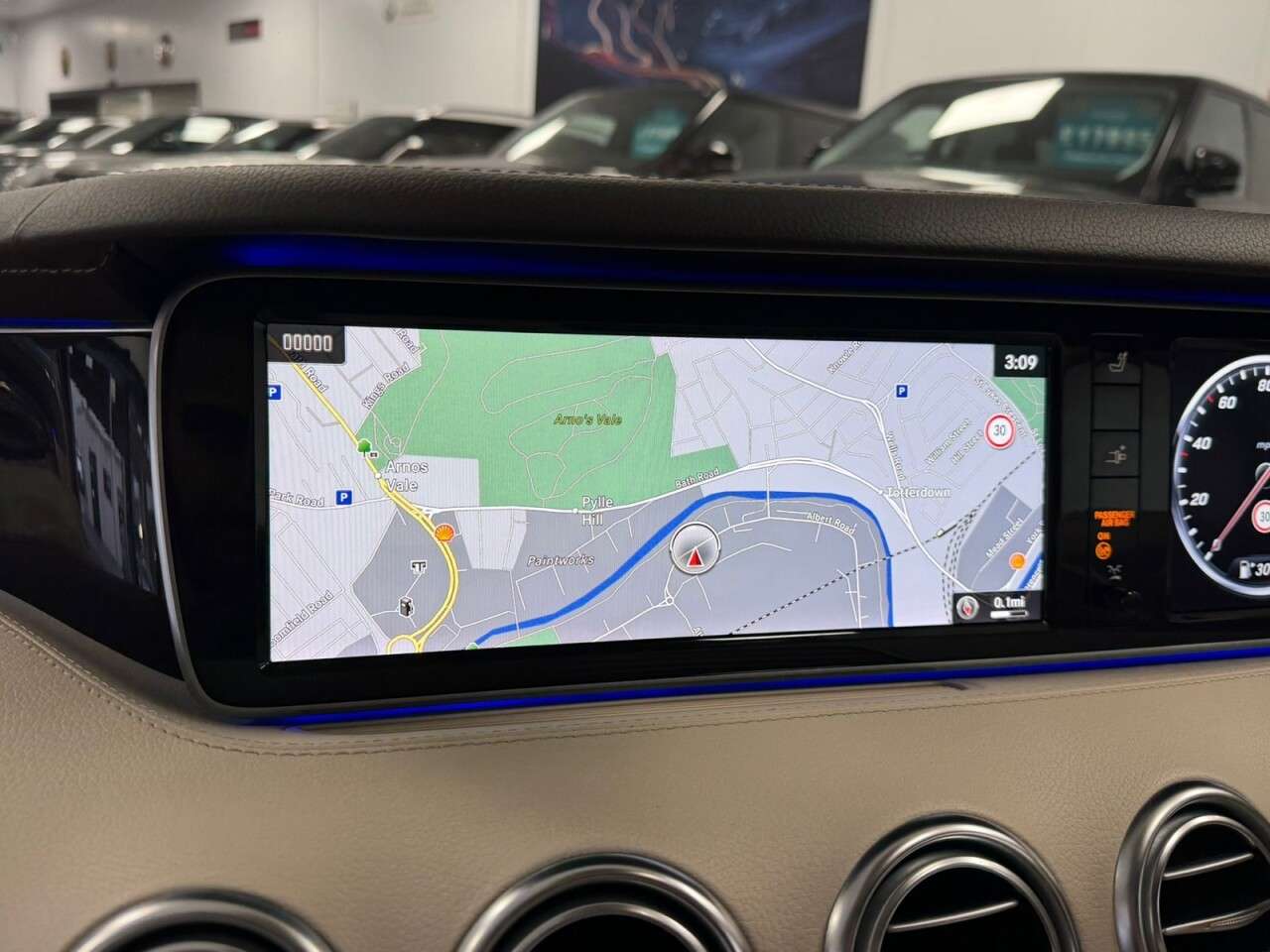 2016 MERCEDES S CLASS 2016 MERCEDES S CLASS