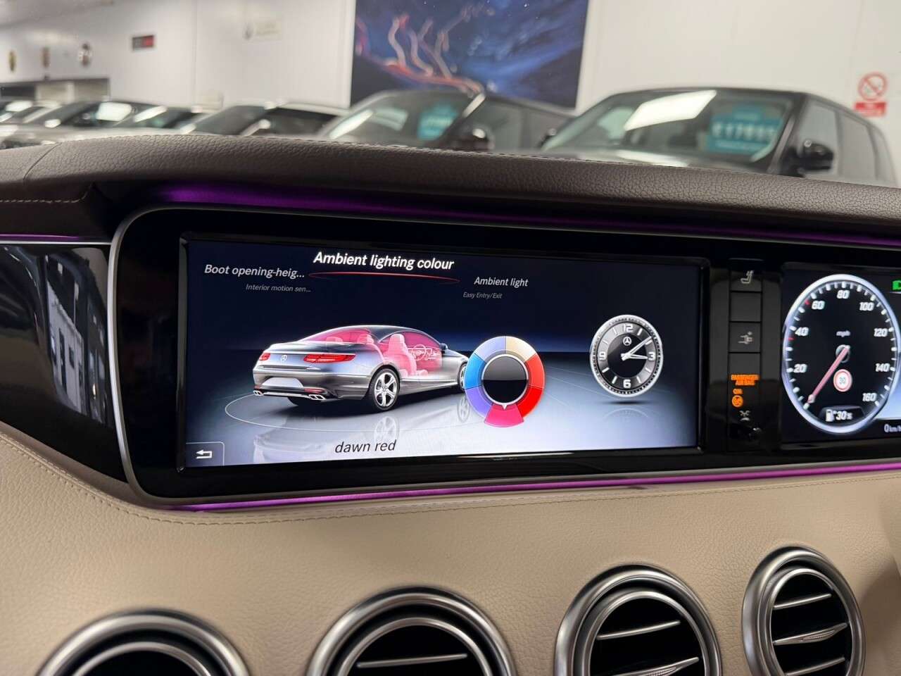 2016 MERCEDES S CLASS 2016 MERCEDES S CLASS