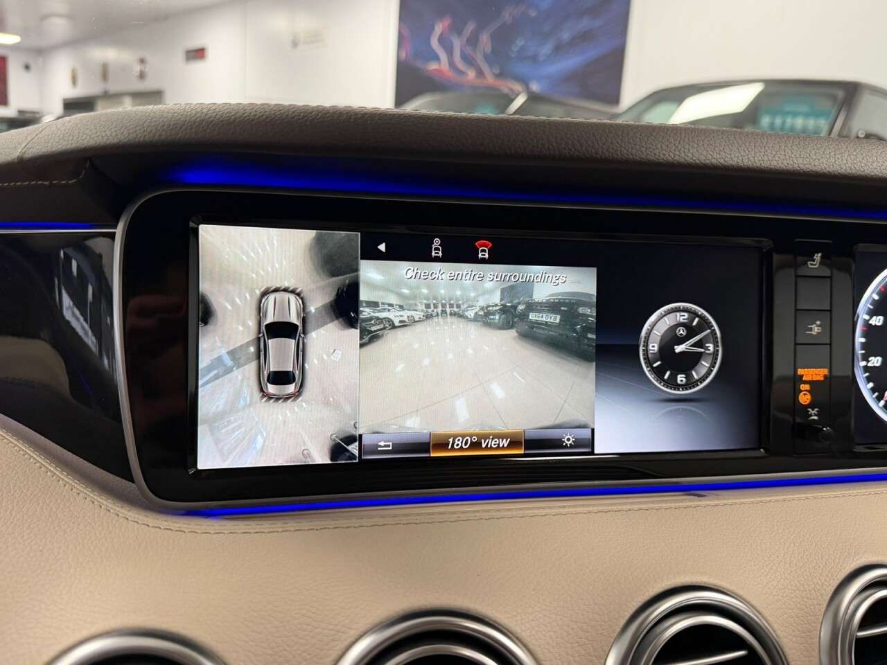 2016 MERCEDES S CLASS 2016 MERCEDES S CLASS