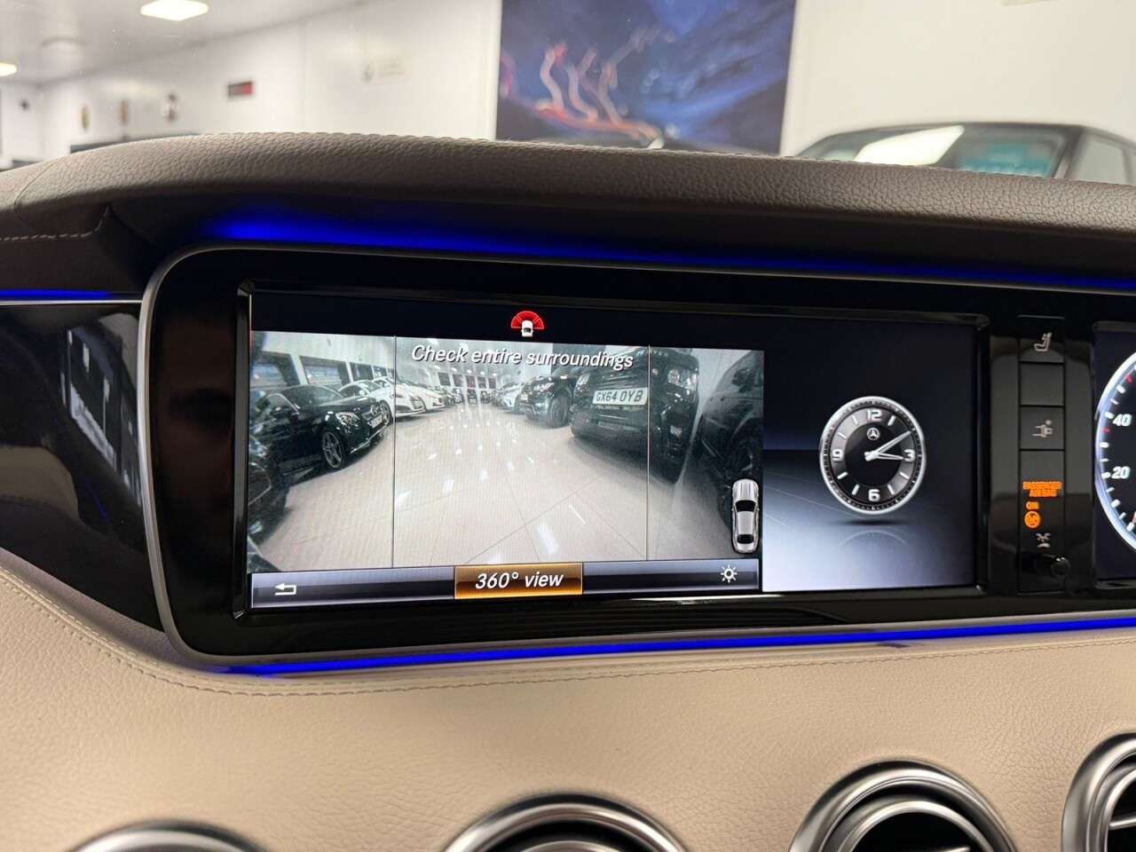 2016 MERCEDES S CLASS 2016 MERCEDES S CLASS