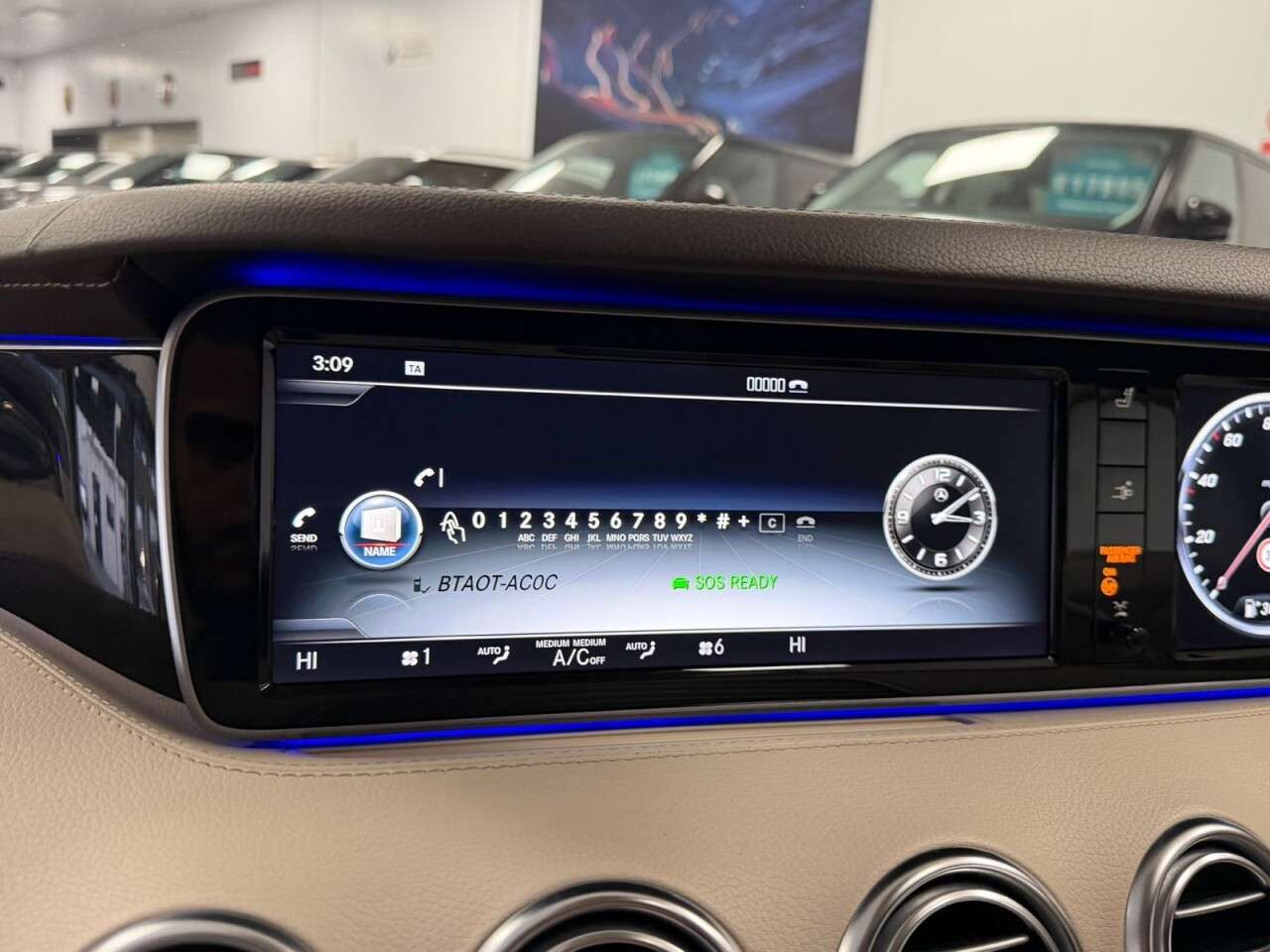 2016 MERCEDES S CLASS 2016 MERCEDES S CLASS