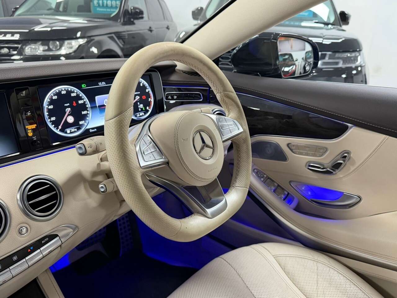 2016 MERCEDES S CLASS 2016 MERCEDES S CLASS