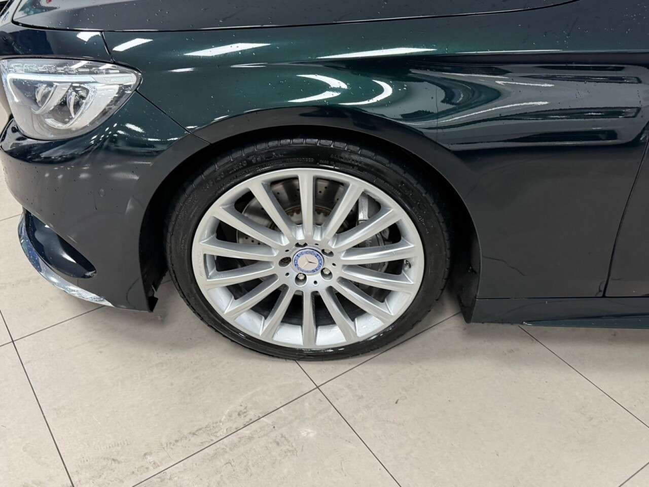 2016 MERCEDES S CLASS 2016 MERCEDES S CLASS