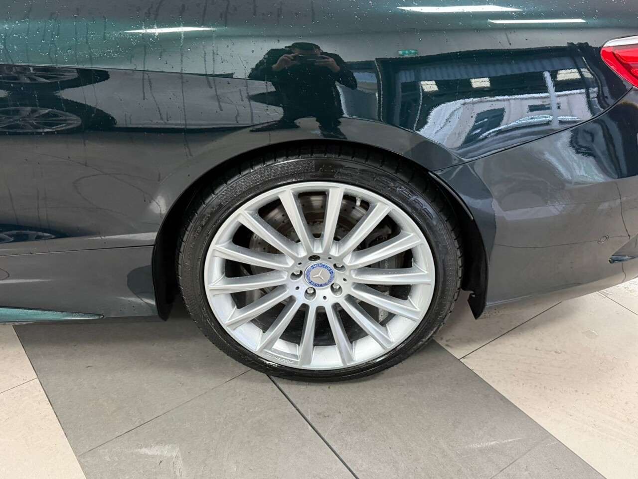 2016 MERCEDES S CLASS 2016 MERCEDES S CLASS