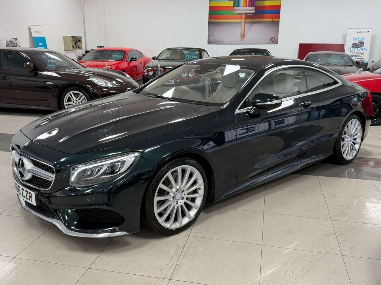 2016 MERCEDES S CLASS 2016 MERCEDES S CLASS