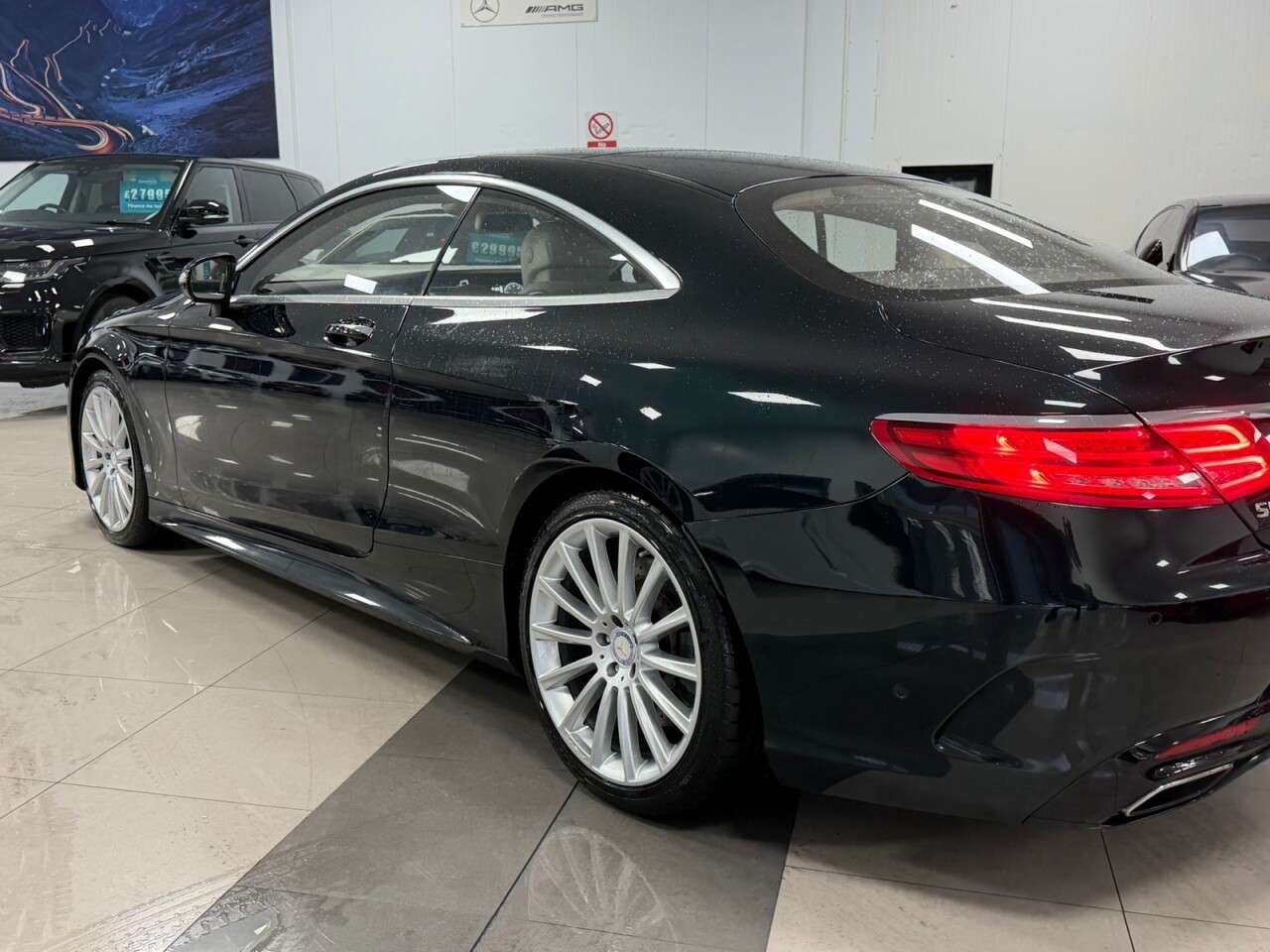 2016 MERCEDES S CLASS 2016 MERCEDES S CLASS