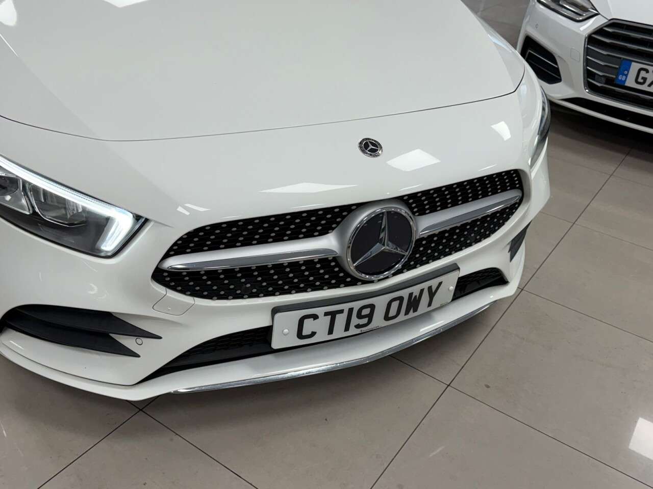 2019 MERCEDES-BENZ A-CLASS 2019 MERCEDES-BENZ A-CLASS