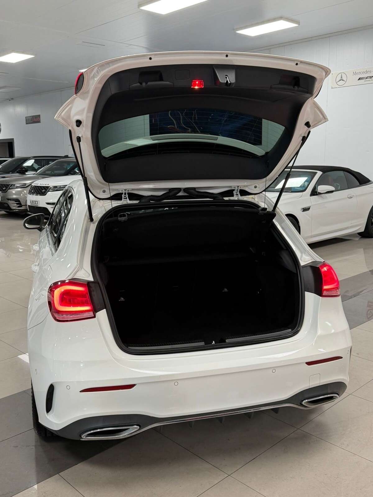 2019 MERCEDES-BENZ A-CLASS 2019 MERCEDES-BENZ A-CLASS